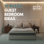 GUEST ROOM IDEAS