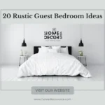 20 guest room ideas