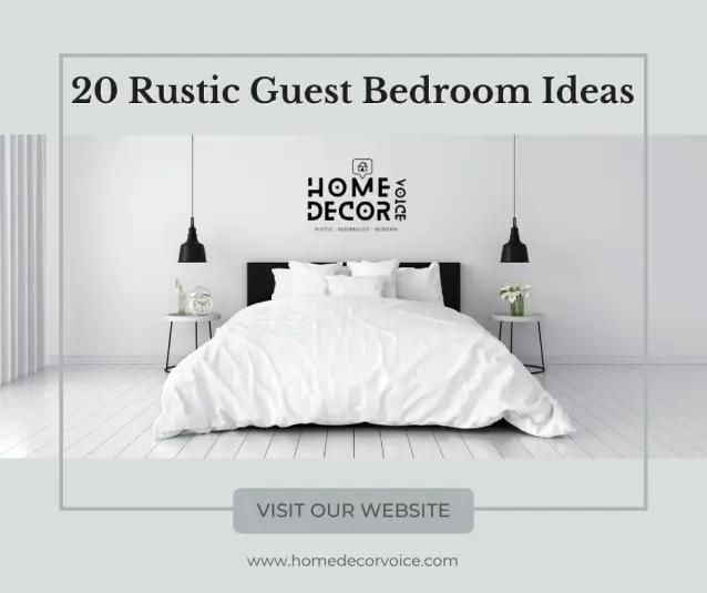 20 guest room ideas