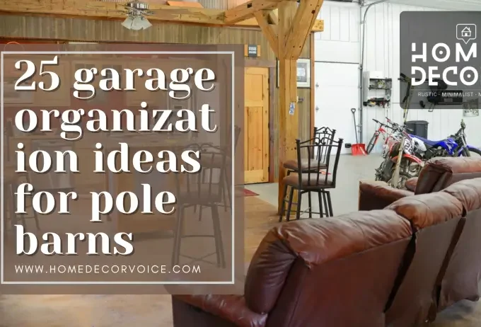 25_garage_organization_ideas_for_pole_barns
