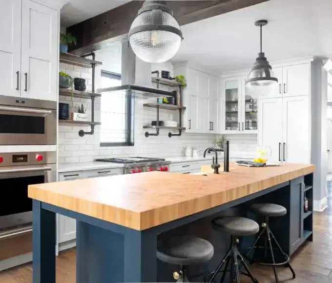 Farmhouse Kitchen Ideas